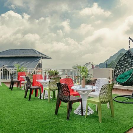 The Hillside Inn Kasauli By Exotic Stays Zewnętrze zdjęcie