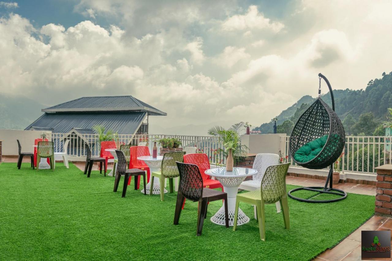 The Hillside Inn Kasauli By Exotic Stays Zewnętrze zdjęcie