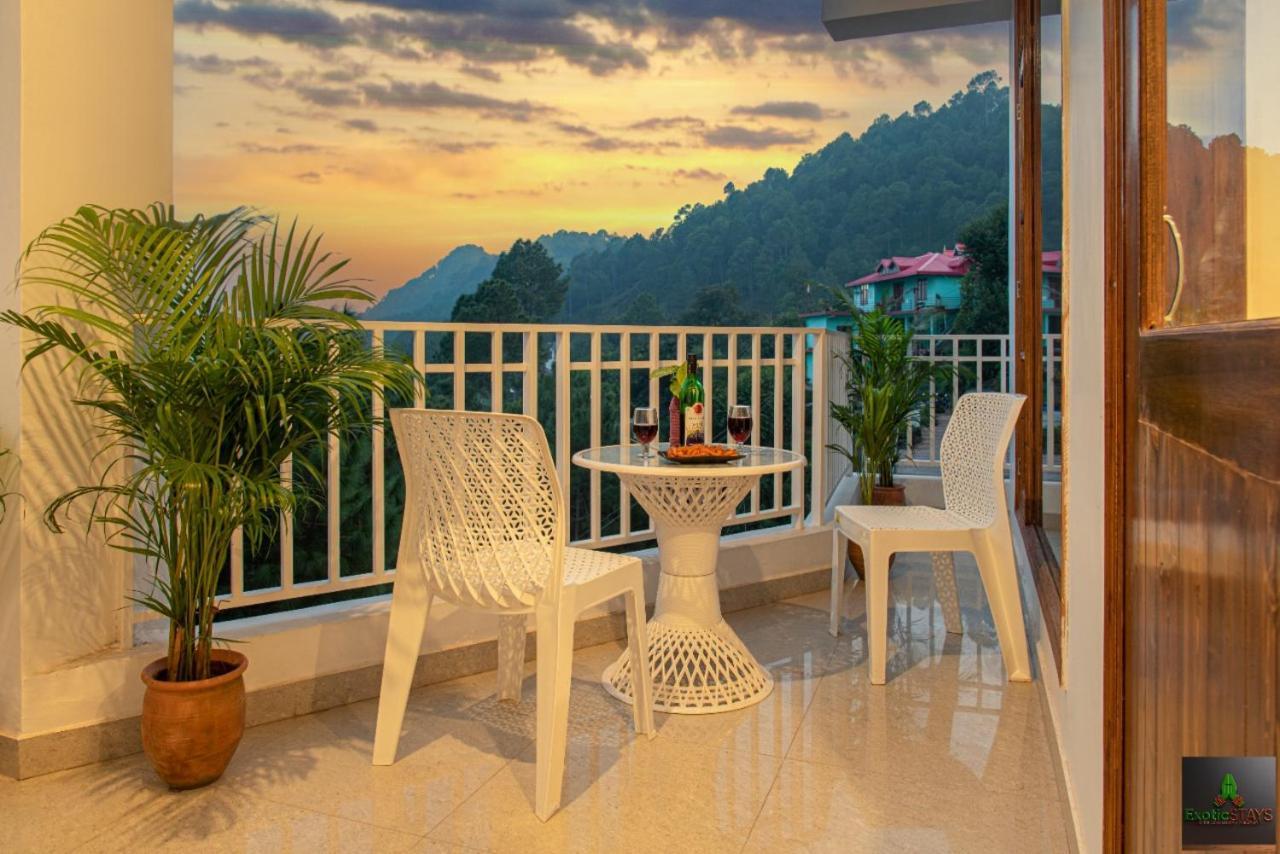 The Hillside Inn Kasauli By Exotic Stays Zewnętrze zdjęcie