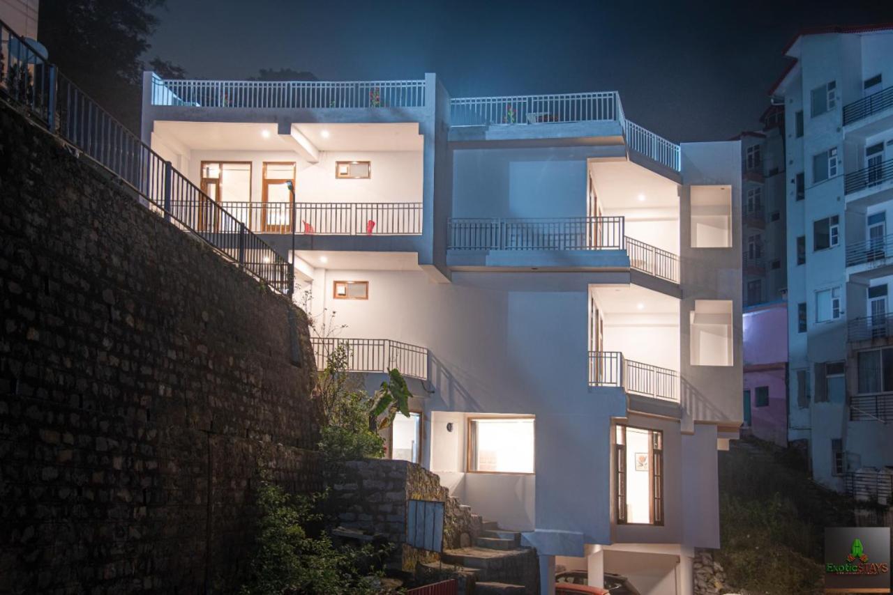 The Hillside Inn Kasauli By Exotic Stays Zewnętrze zdjęcie