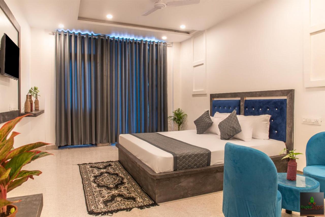 The Hillside Inn Kasauli By Exotic Stays Zewnętrze zdjęcie