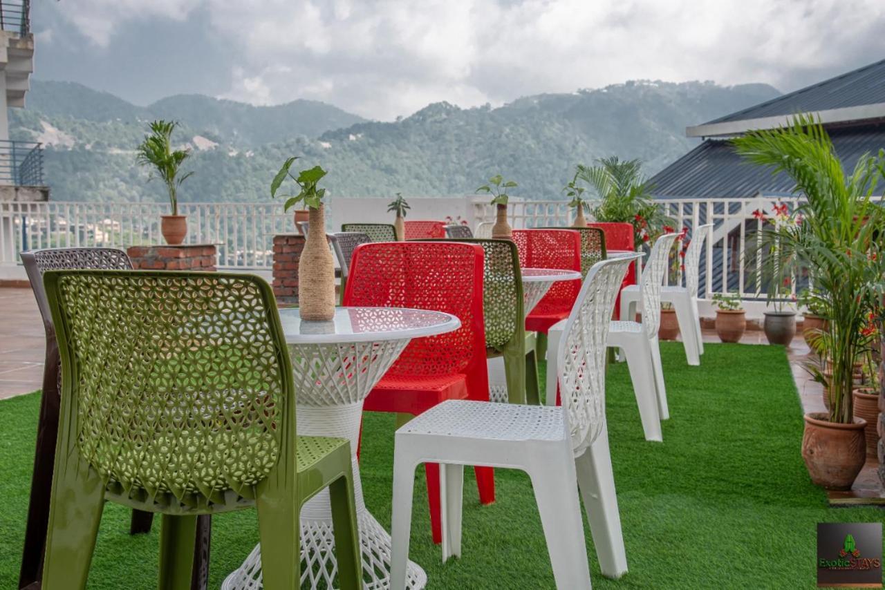 The Hillside Inn Kasauli By Exotic Stays Zewnętrze zdjęcie