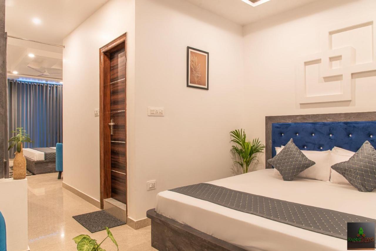 The Hillside Inn Kasauli By Exotic Stays Zewnętrze zdjęcie