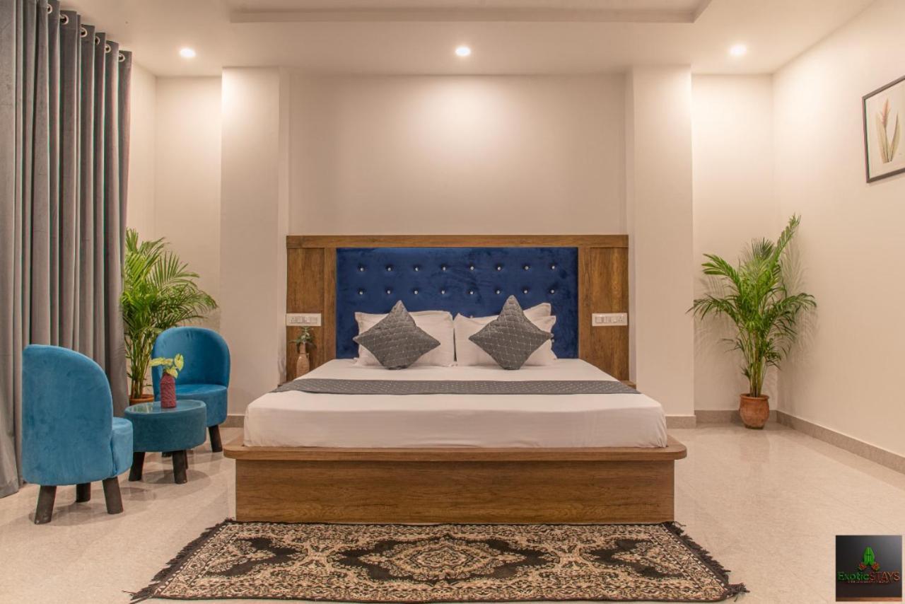 The Hillside Inn Kasauli By Exotic Stays Zewnętrze zdjęcie