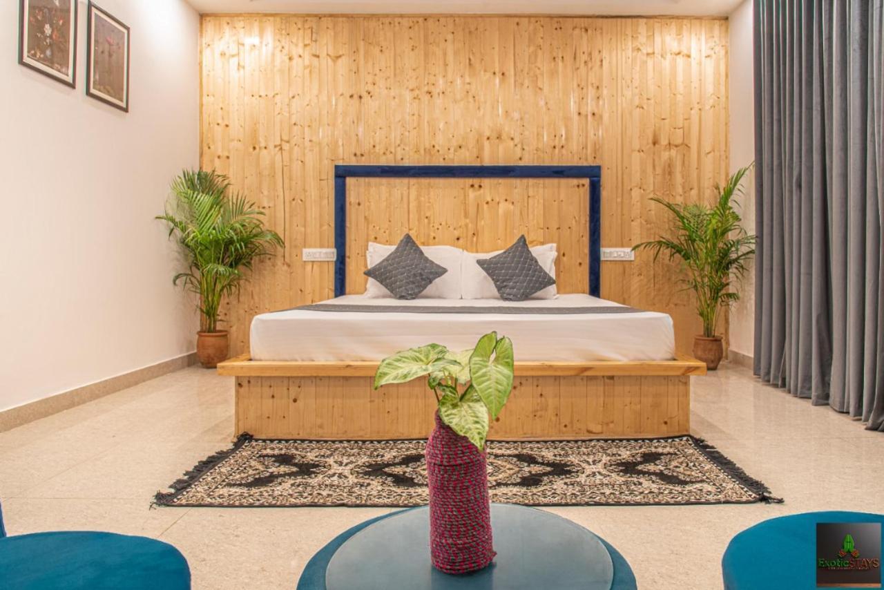 The Hillside Inn Kasauli By Exotic Stays Zewnętrze zdjęcie