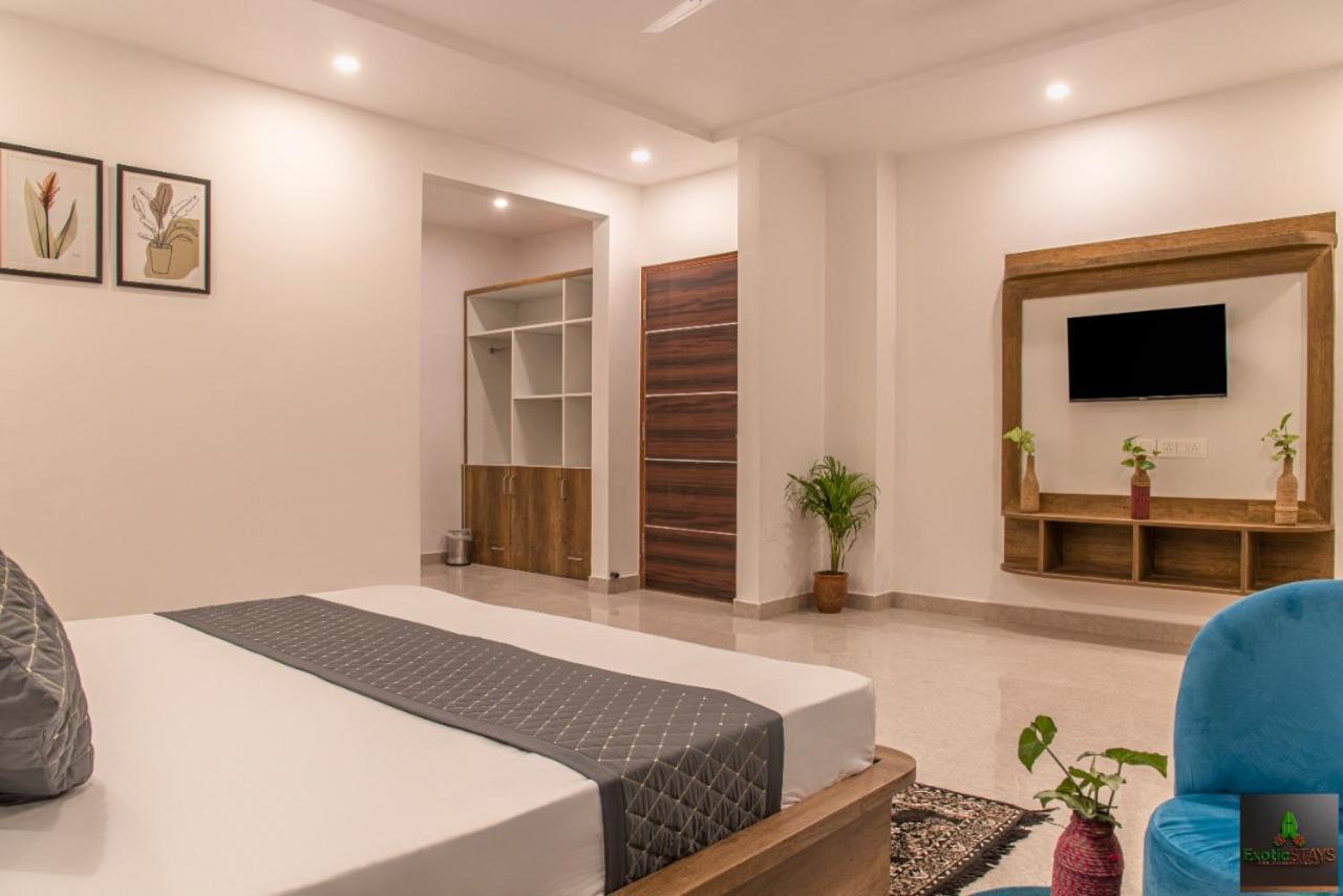The Hillside Inn Kasauli By Exotic Stays Zewnętrze zdjęcie