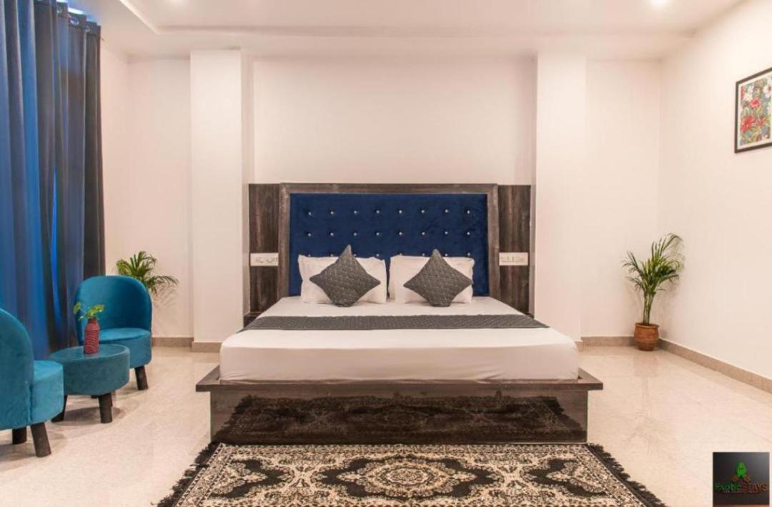 The Hillside Inn Kasauli By Exotic Stays Zewnętrze zdjęcie