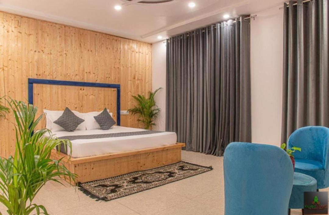 The Hillside Inn Kasauli By Exotic Stays Zewnętrze zdjęcie