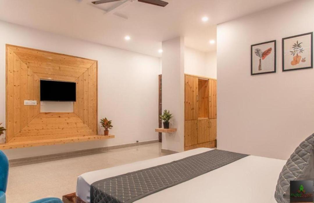 The Hillside Inn Kasauli By Exotic Stays Zewnętrze zdjęcie