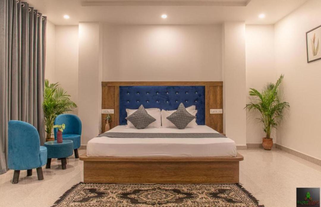 The Hillside Inn Kasauli By Exotic Stays Zewnętrze zdjęcie