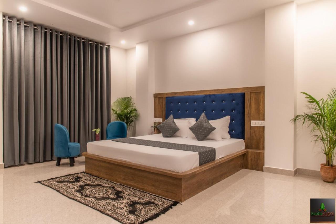 The Hillside Inn Kasauli By Exotic Stays Zewnętrze zdjęcie